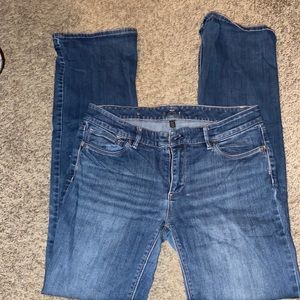 Ladies Jeans WHBM size 6 Bootcut